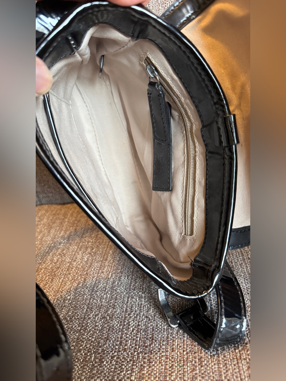 Authentic Burberry Crossbody bag - Picture 10 of 12